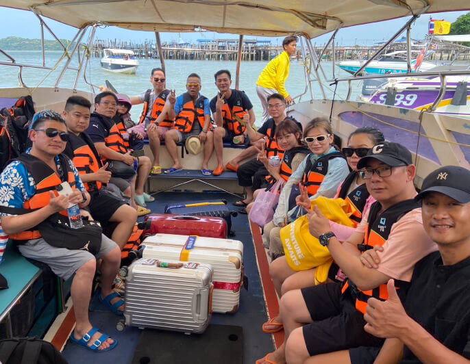 多創廣告 113年度 員工旅行