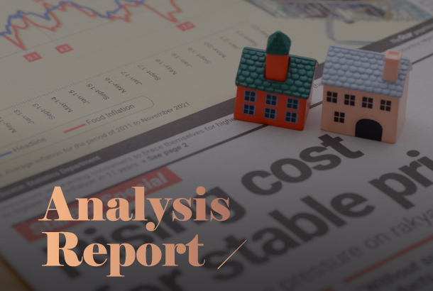 各類經濟指標<br>對房市之影響分析